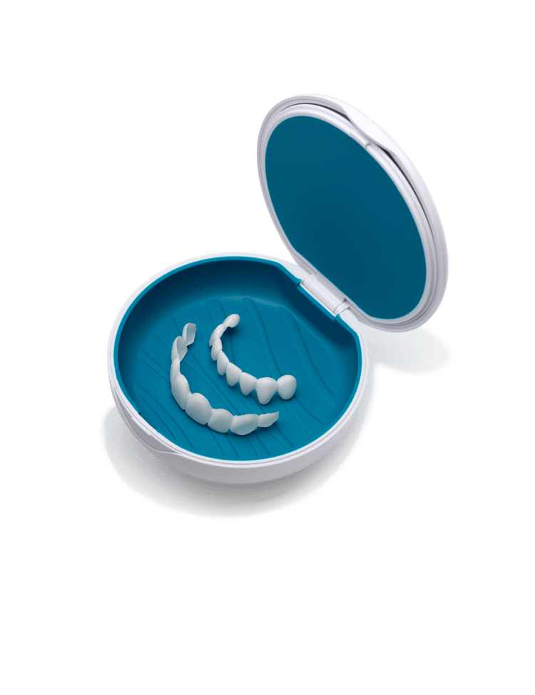 Veneera™ ZahnVeneer 2.0 Kosmetisches Veneer zum aufstecken